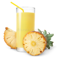 Suco de Abacaxi (polpa)