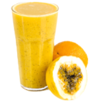 Suco de Maracujá (polpa)