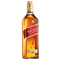 Whisky Jhonnie Walker Red Label
