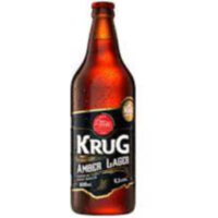 Krug Amber 600ml