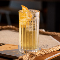 Jhonnie Walker Blonde HighBall Citrus