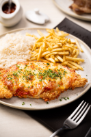 Parmegiana de Filé Mignon - INDIVIDUAL