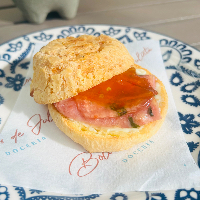 Pão de queijo Mineiríssimo