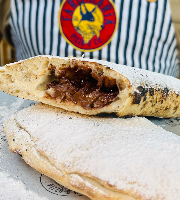 Calzone de Nutella