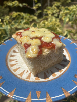 Focaccia Goiabada