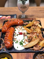 Salsichão Frankfurt