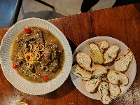 CUPIM AO MOLHO DE CERVEJA BILLY THE KILT