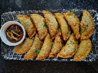 PASTEIS FRITOS (12 Un)