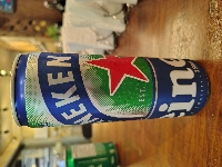 Heineken zero / Budweiser zero