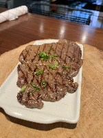 Paillard de mignon