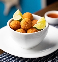 Bolinho de Bacalhau 15 unidades