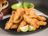 Iscas de Peixe 300gr