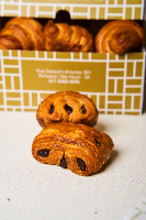 Mini Pain Au Chocolat