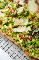 Pizza Romana Abobrinha