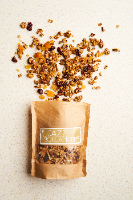 EMPORIO Granola Le Jazz Pistache e Cranberry