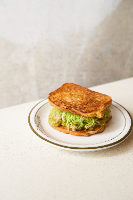 Sanduíche de Salada de Atum