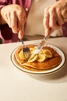 Panquecas Americanas