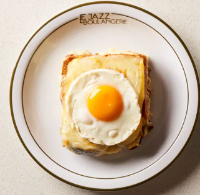 Croque Madame