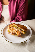 Sanduiche de Rosbife