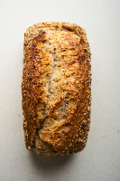 Forma Rústico Multigrãos