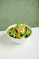 Salada Mediterrânea