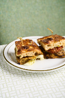 Focaccia Berinjela