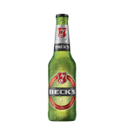 Beck's Long Neck
