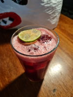 Chá de Hibisco