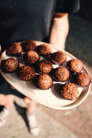 BRIGADEIRO DE CACAU