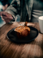 BOLO DE BANANA