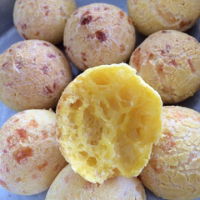 Pão de queijo Caipira 120g