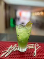 Soda Maçã Verde e maracujá