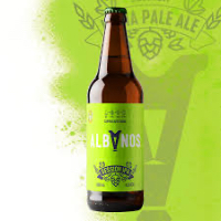 Albânos Session Ipa 600ml