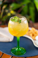 Drink Gin tropical