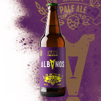 Albanos English Pale Ale