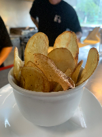 extra chips de batata