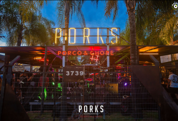 Foto de Porks Castelo