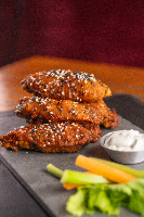 Chicken wings