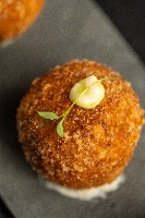 Croquete de costela