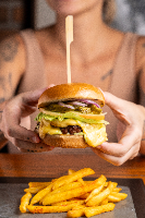 Tonelero burger