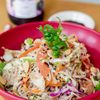 Salada Samuca (VEGANO)