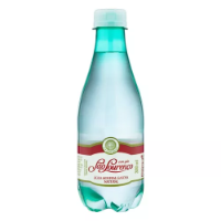 Água Mineral com gas  São Lourenço - 310ml