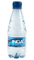 Água Ingá com gás - 510 ml