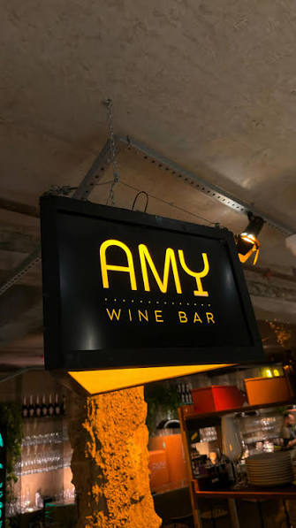 Amy Wine Bar