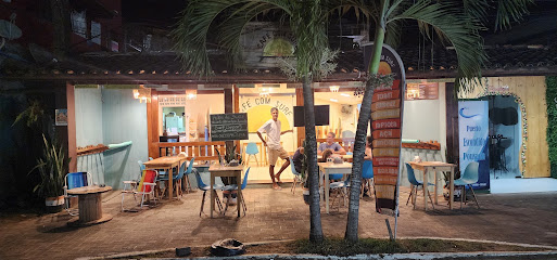 Café com surf