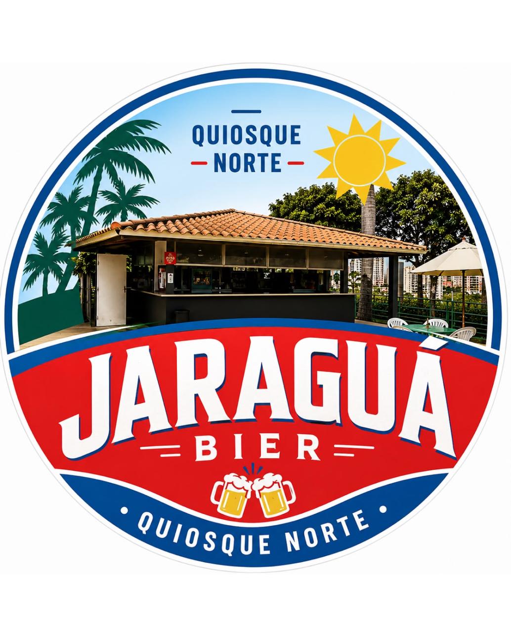 Deck Norte Jaraguá