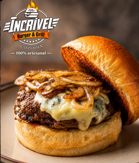 Incrível Burger