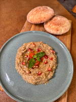 BABAGANOUSH