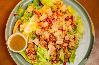 SALADA ORIENTE MÉDIO
