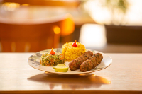 KAFTA GRELHADA